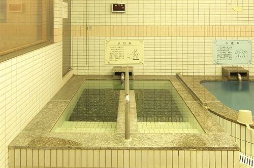 Kapselhotel Kawaramachi Gion Onsen Golden Time Takamatsu