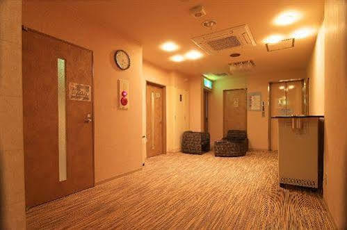Kawaramachi Gion Onsen Golden Time Kapselhotel Takamatsu